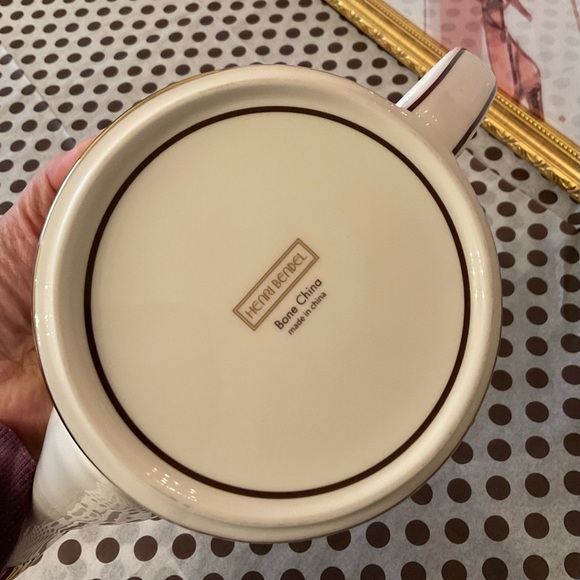 Stunning 9-Piece Henri Bendel Tea Set - Picture 7 of 16